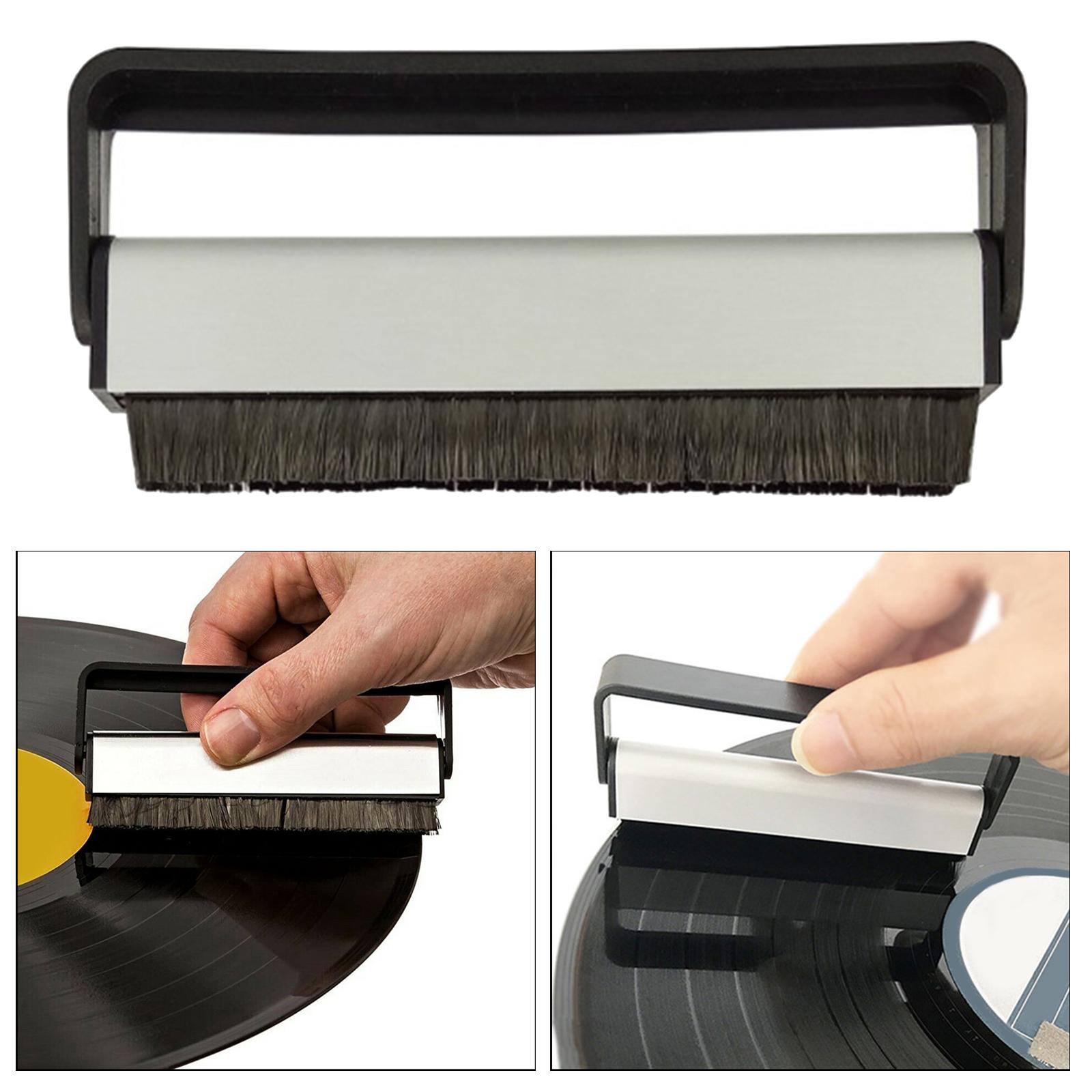 Vinyl-Reinigungsbürste zum Rei – Vinyl Record Cleaner Bewertung und Preis