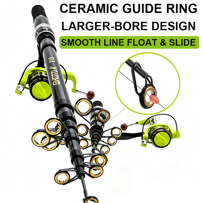 Spinnrute und -rolle Kombi 1,5 – Developing Tank Reel Bewertung und Preis