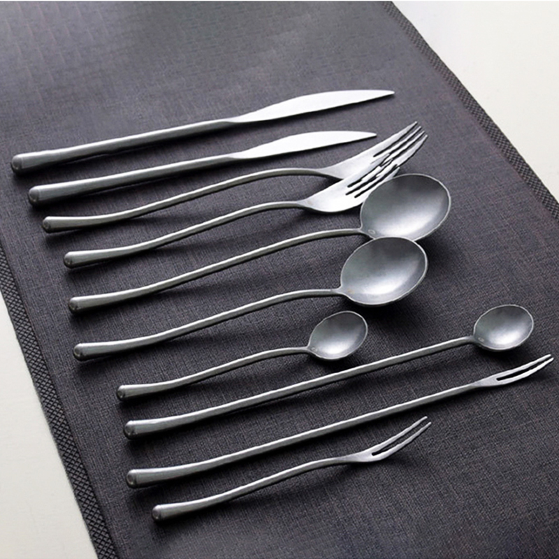 Retro 304 Edelstahl Besteck We – Vintage Collectible Spoons Bewertung und Preis