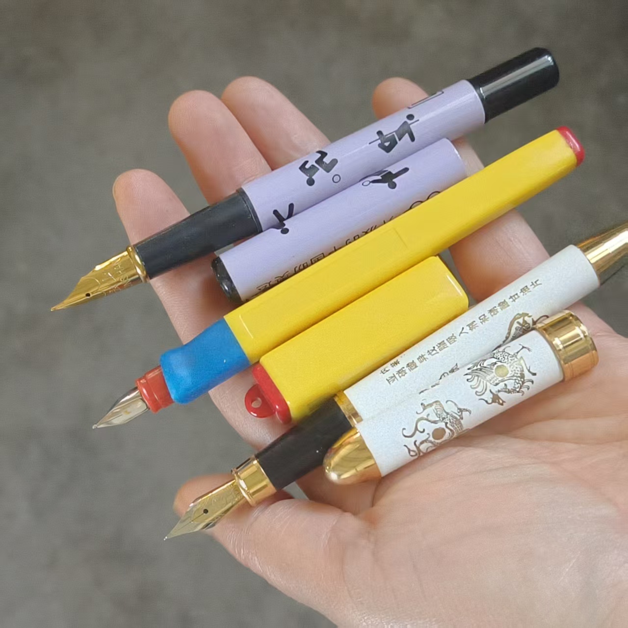 3PENS Neuer und alter Vintage  – Vintage Collectible Pens Bewertung und Preis