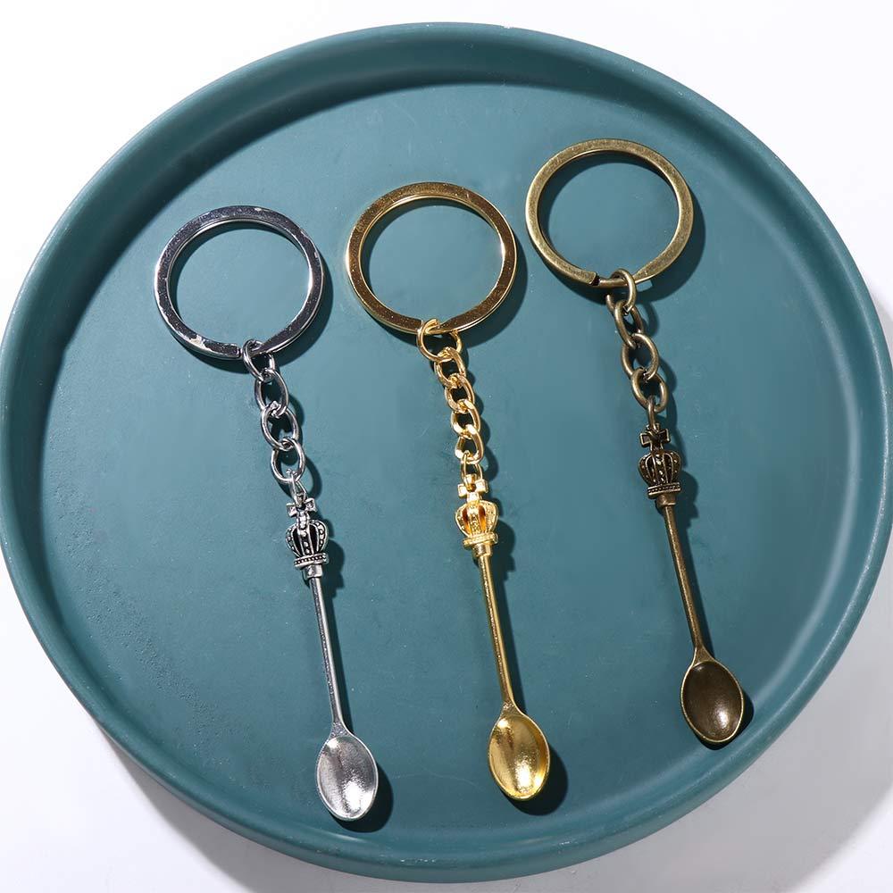 Neue Mode Männer 30mm Schlüsse – Vintage Collectible Spoons Bewertung und Preis
