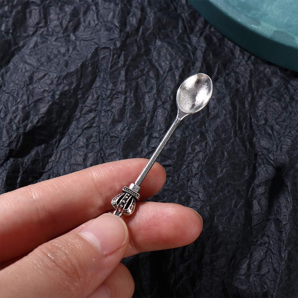 Neue Mode Männer 30mm Schlüsse – Vintage Collectible Spoons Bewertung und Preis