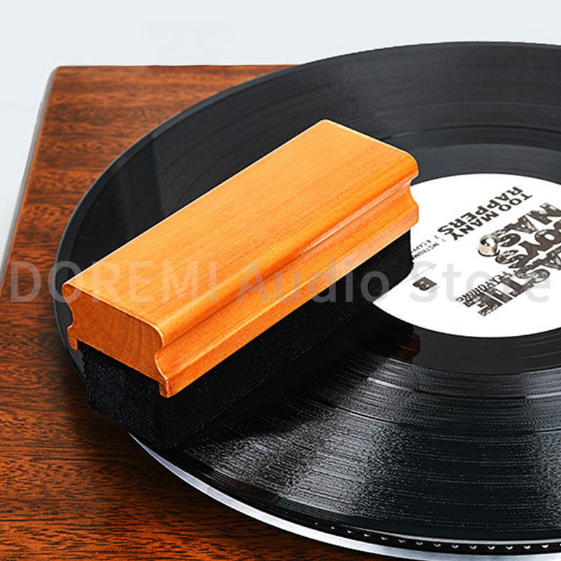 Antistatische Schallplatten-Re – Vinyl Record Cleaner Bewertung und Preis