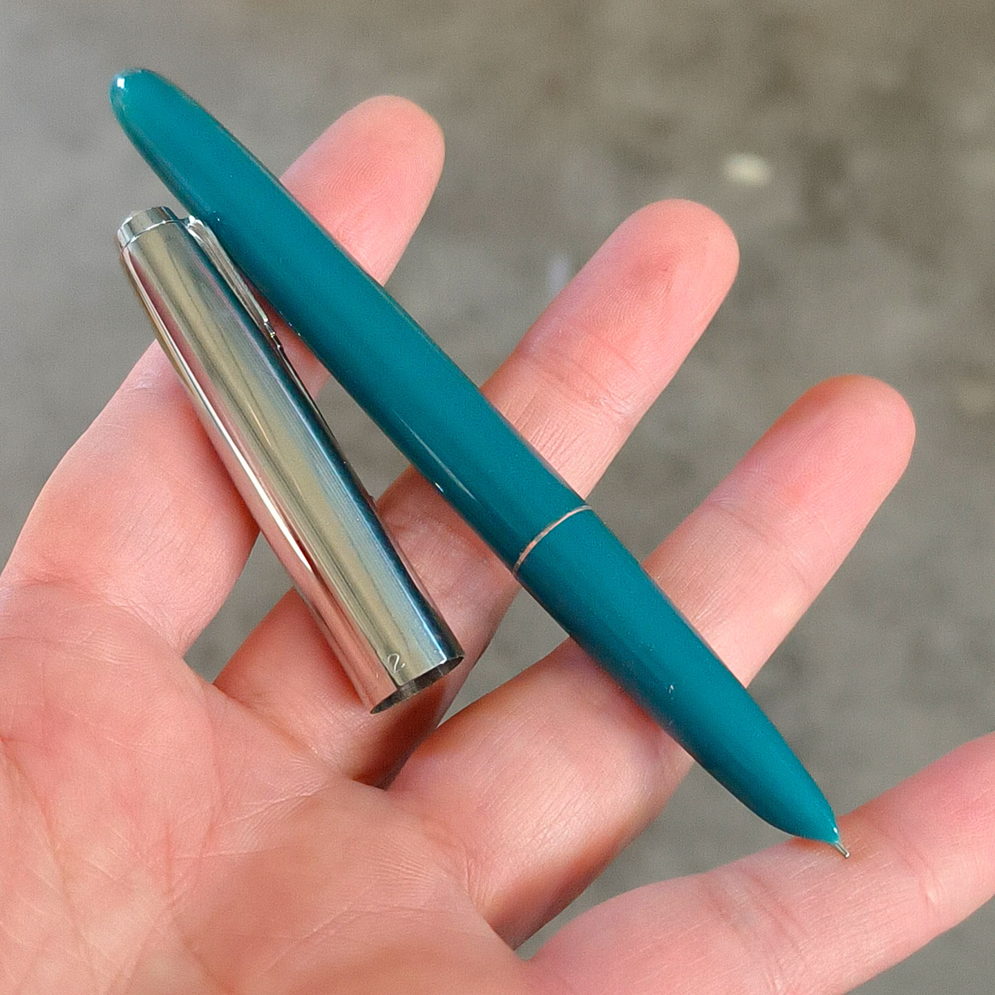 Neuer Vintage Hero Yong Sheng  – Vintage Collectible Pens Bewertung und Preis