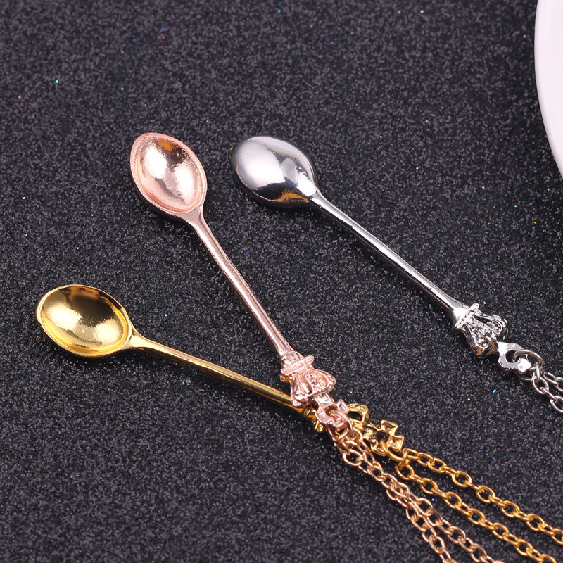 Alice Vintage Goldene Kronen-L – Vintage Collectible Spoons Bewertung und Preis