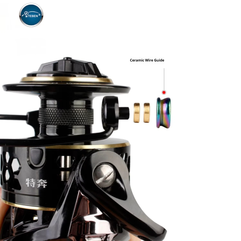 TEBEN GTS III Vollmetall-Spinn – Developing Tank Reel Bewertung und Preis