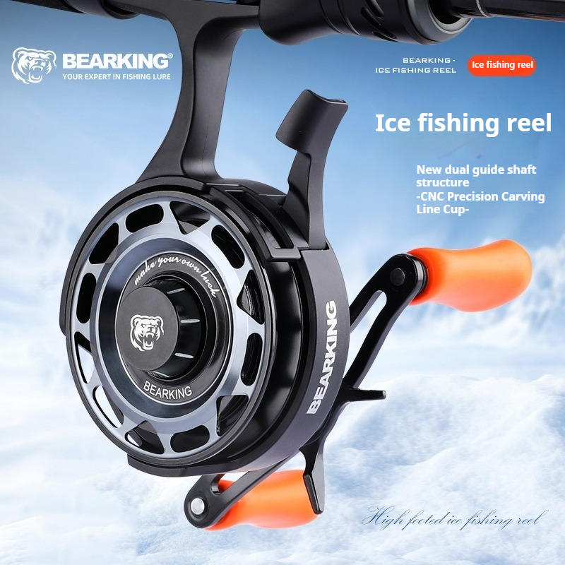 Winter-Eisangelrolle, Mikro-Sp – Developing Tank Reel Bewertung und Preis