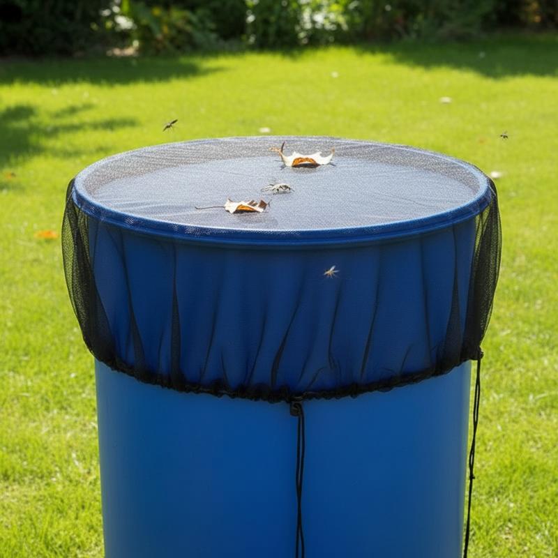 80 cm große Outdoor-Netzabdeck – Vintage Collectibles Store Bewertung und Preis