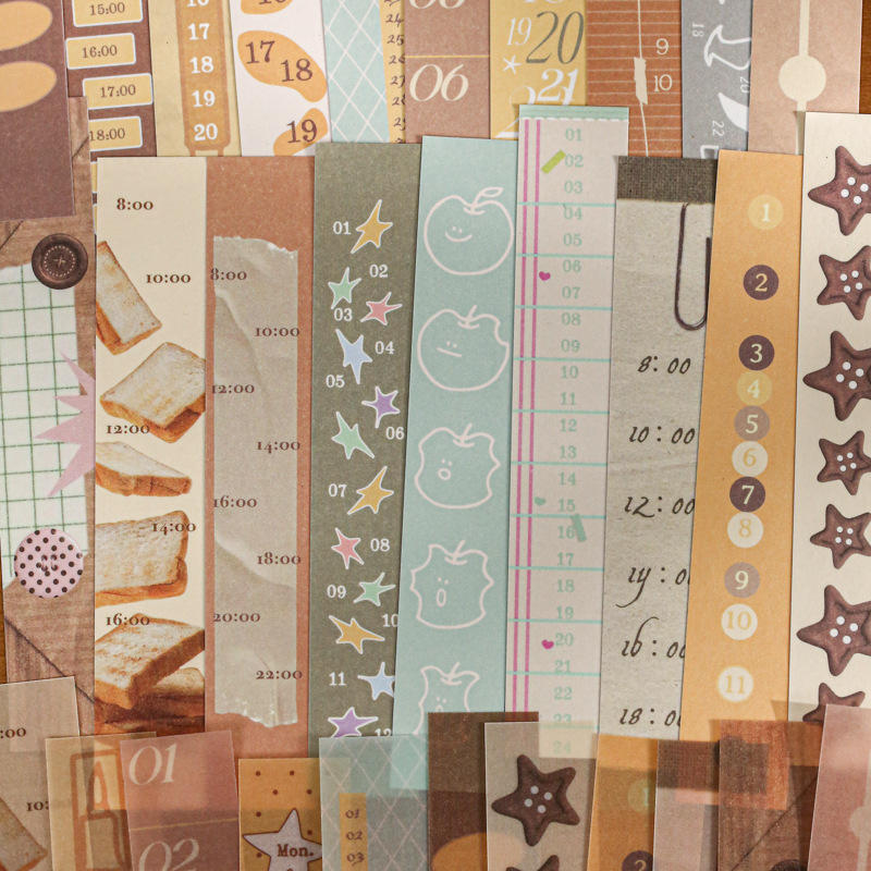 40 Stück Vintage Washi-Papier, – Vintage Collectible Books Bewertung und Preis