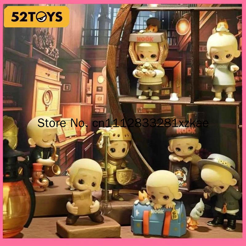 Heißer Original 52toys Nook In – Vintage Collectibles Store Bewertung und Preis