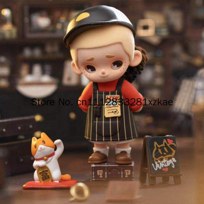 Heißer Original 52toys Nook In – Vintage Collectibles Store Bewertung und Preis