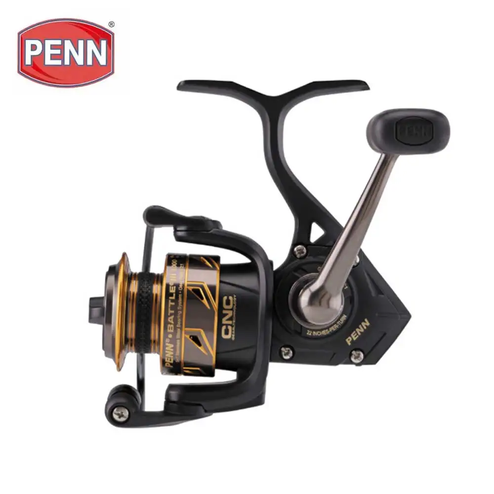 USA Original Penn Battle III 3 – Developing Tank Reel Bewertung und Preis
